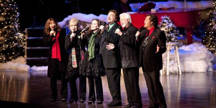 Andy Williams Christmas Extravaganza