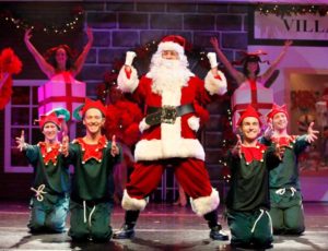 Christmas Wonderland at King's Castle Theatre
