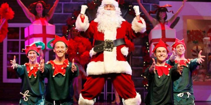 Christmas Wonderland at the King’s Castle Theatre