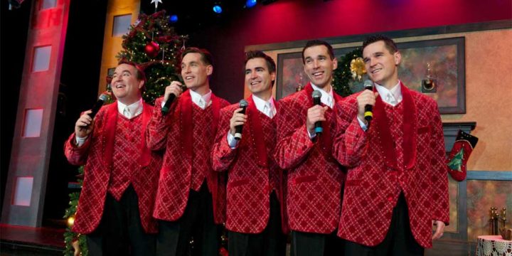 Hughes Brothers Christmas Show