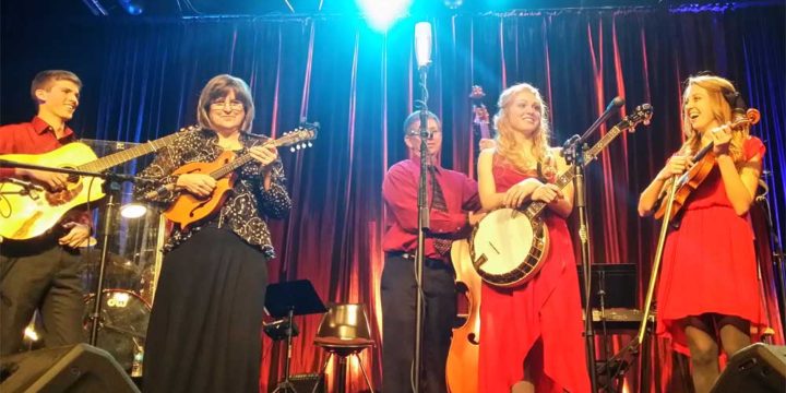 Petersen Family Bluegrass Band